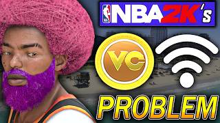 Why NBA 2K Doesn’t Hit The Same Anymore VC amp Servers 💰 [upl. by Adaynek]