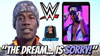 Velveteen Dream Apologizes To WWE Fans Triple H and Others For His Actions [upl. by Moazami]