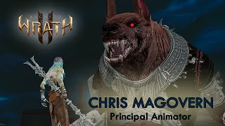 Asgards Wrath 2  Chris Magovern Animation Reel [upl. by Zacherie]