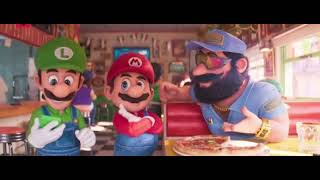 Mario and Luigi meet Spike All rights go to Illumination Nintendo and Universal Pictures [upl. by Frum390]