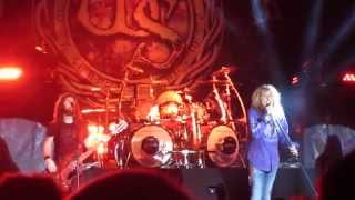 Whitesnake  Berlin 2015  Mistreated [upl. by Gwynne906]