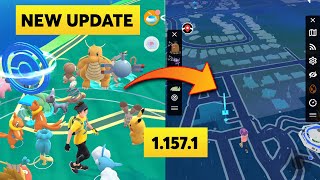 PGSharp New Beta Version 11571 Update  PGSharp New Friend Features  Pokemon Go Update [upl. by Weitman]