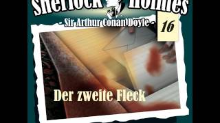 Sherlock Holmes Die Originale  Fall 16 Der zweite Fleck [upl. by Hill237]