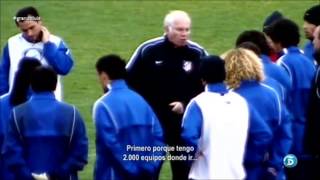 Luis Aragones Mejores Momentos [upl. by Noived89]