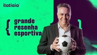 GRANDE RESENHA ESPORTIVA 10112024 [upl. by Gorga]