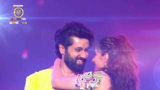 Utkarsh amp Simrat Performance  Zee Cine Awards 2024 [upl. by Hgierb]