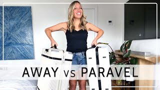 Away vs Paravel Which One Is Worth Getting [upl. by Jo-Ann]