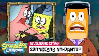 SpongeBob and Patrick Go to Jail🚨  New SpongeBob Series  Bikini Bottom Inquirer Ep 1 [upl. by Donald]