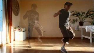 MingoDance Gold Digger Kanye West Cardio Choreography chorégraphie [upl. by Adnam]