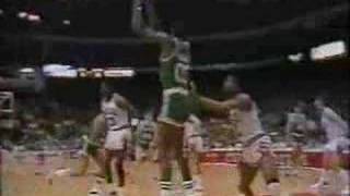 Bulls vs Celtics 1986 game 3 3 [upl. by Ohploda362]