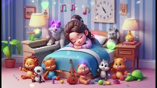 quotNap Time 2  Drift Into Dreamland with Sweet Melodiesquot Super kids nursery song [upl. by Eelynnhoj]