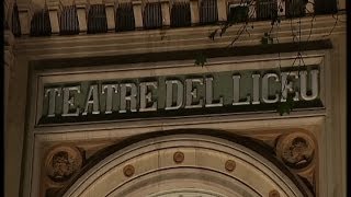 El Gran Teatro del Liceu estrena su temporada de ópera [upl. by Akinek838]