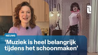 Met deze tips pak jij de lenteschoonmaak grondig aan 🕺🧹  L1 Nieuws [upl. by Yrahcaz]