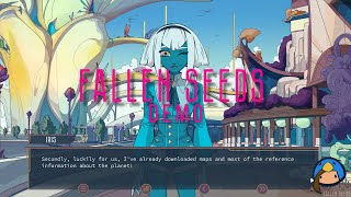 Fallen Seeds Demo No Commentary [upl. by Deyas]