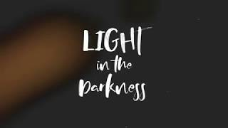 Coventry Elim Kids  Light in the Darkness Lyric Video [upl. by Anilet609]