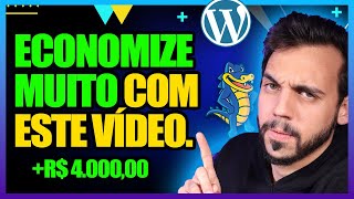 Hostgator Hospedagem WordPress Vale a Pena Em 2024 Saiba DISSO ANTES de Comprar [upl. by Bobbye]