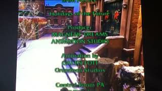 A Sesame Street Christmas Carol Ending Credits 2006 [upl. by Aramois]