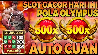 AUTO CUAN🥇 SITUS SLOT GACOR HARI INI ✅ POLA GACOR HARI INI OLYMPUS✅LINK SITUS GACOR HARI INI [upl. by Tirrag661]