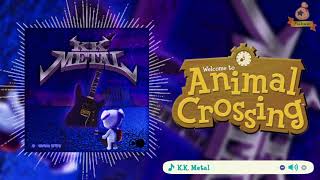 KK Metal Aircheck  Animal Crossing KK Slider OST Extended [upl. by Malamut]