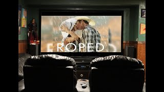 Roped Movie Review [upl. by Milicent184]