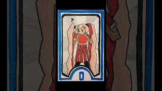 OMORI TAROT CARDS The Fool [upl. by Afra]