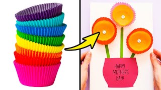 31 CUTE DIY GIFTS FOR MOTHERS DAY [upl. by Acirt215]