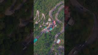 Air Safari Mussoorie Queen of Hills Mussoorie 🏞️🏔️ shorts mussoorie viralshorts minivlog [upl. by Svirad]