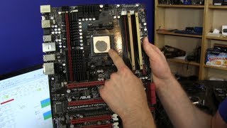 PART 4  Core i5 3570k vs FX8350 AA Gaming Windows 8 vs Windows 7 Linus Tech Tips [upl. by Yentruok716]