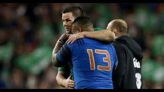 Bastareaud et Sexton  Lhistoire dun bus et dun piéton [upl. by Conway]