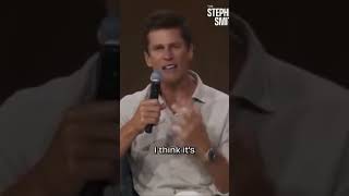 Tom Brady On The Development Problem For Football Players [upl. by Hampton]