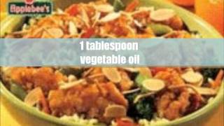 quotApplebees Crispy Orange Chicken Skilletquot Recipe REVEALED [upl. by Granniah190]