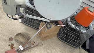 Part 24 of Dish Network Satellite Testing Winter Prep [upl. by Aserat792]