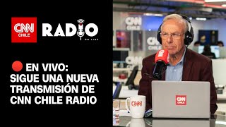 CNN Chile Radio Viernes 25 de octubre de 2024 [upl. by Nasas40]