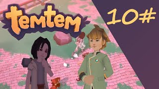 temtem Episode 10 In Arissola wird nicht gearbeitet [upl. by Rebmetpes]