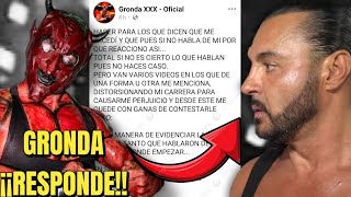 GONDA M0LEST0 LE RESPONDE A LATIN LOVER SOBRE LO QUE HABLO EN EL PODCAST Y LIVE DE FACEBOOK [upl. by Decamp686]