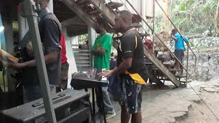 Segafore Deejays Band  Da Band PNG and Friends Rendition [upl. by Myles]