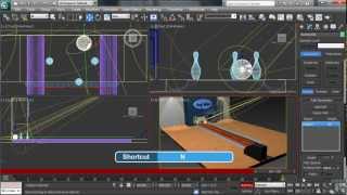 3DS Max 2013 Tutorial  3DS Max Animation Techniques  InfiniteSkills [upl. by Lune]