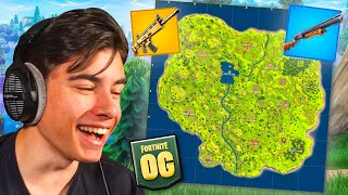 FORTNITE spelen na 3 jaar [upl. by Inilahs]