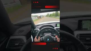 2018 BMW 440i Gran Coupe Acceleration Test NBCRMAGCOM [upl. by Tella]