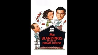 Mr Blandings Builds His Dream House 1948 Trailer [upl. by Waltner101]