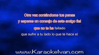 El Guero  Quitate La Venda KARAOKE [upl. by Tammi]