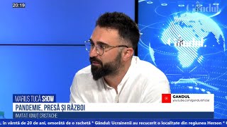 Ionuț Cristache quotDin cauza lui Ludovic Orban am fost mutat contractul meu a ajuns în biroul PNLquot [upl. by Fleda]