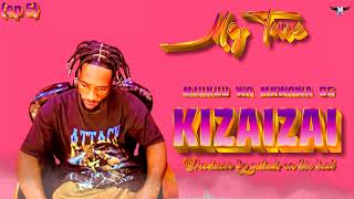 mjukuu wa mkwawa OG MY TIME EP  Track 5 kizaizai official music audiopr by milads on the beat [upl. by Platus]