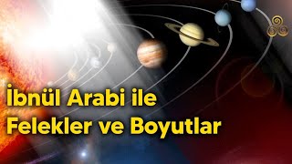 İbnül Arabi ile Felekler ve Boyutlar [upl. by Bilek]