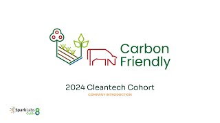 2024 Cleantech  Carbon Friendly Introduction [upl. by Aiuqes]