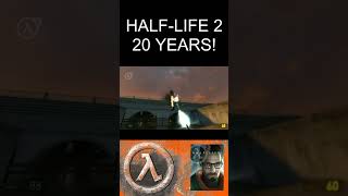 HALFLIFE 2 RELEASED NOVEMBER 16 2004 [upl. by Scurlock]