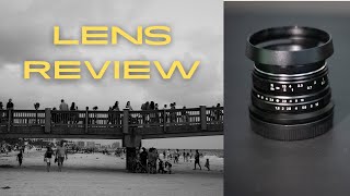 7Artisans 25mm F18 Lens Review [upl. by Abil]