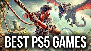 TOP 10 Best PS5 Games to Play RIGHT NOW 2024 [upl. by Marcellus]