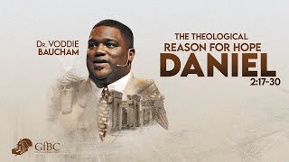 The Theological Reason for Hope l Voddie Baucham [upl. by Sisto]