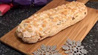 Gluten Free Christmas Stollen [upl. by Schwenk641]